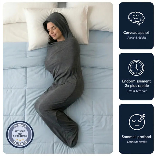 Capsule de sommeil - Adultes