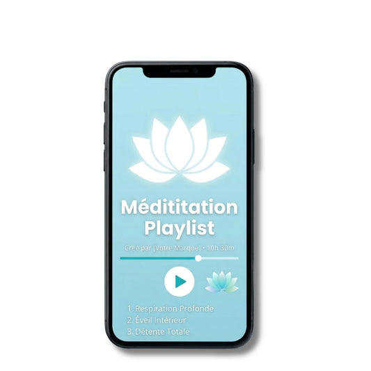 Playlist de méditation