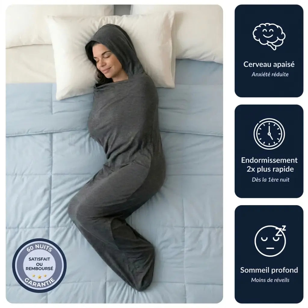 Capsule de sommeil - Adultes
