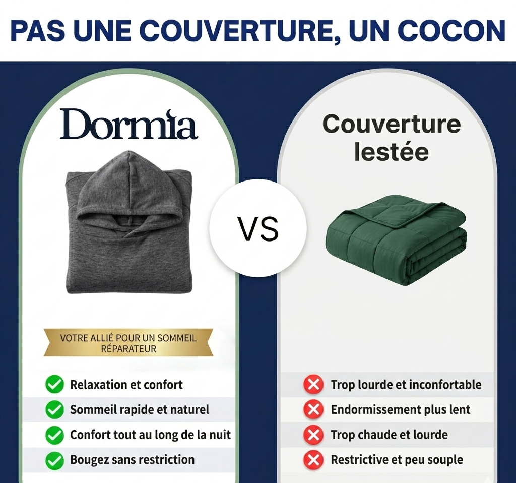 Capsule de sommeil - Adultes