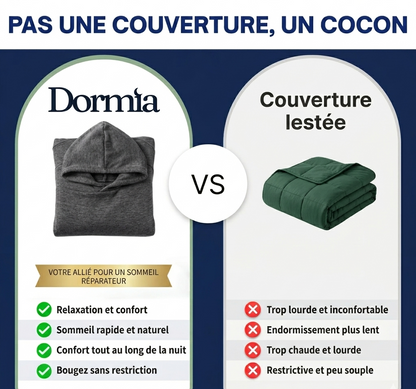 Capsule de sommeil - Adultes