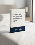 eBook "Le sommeil des gens qui donnent tout le jour"