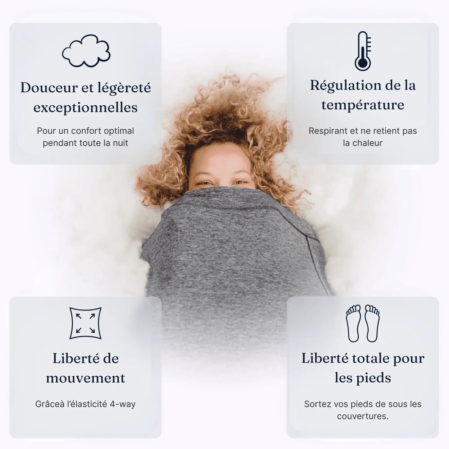 Capsule de sommeil - Adultes