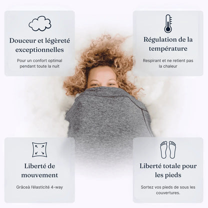 Capsule de sommeil - Adultes