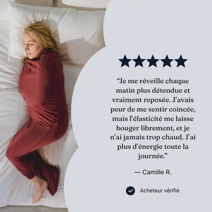 Capsule de sommeil - Adultes