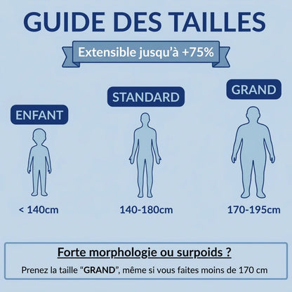 Capsule de sommeil - Adultes